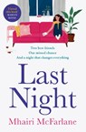Last Night - Mhairi McFarlane - 9780008169534