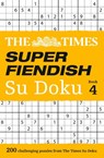 The Times Super Fiendish Su Doku Book 4 - The Times Mind Games - 9780008173784