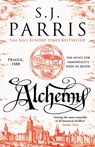 Alchemy - S. J. Parris - 9780008208578