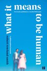 What it Means to be Human - Robert Rowland Smith - 9780008218485