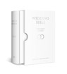 HOLY BIBLE: King James Version (KJV) White Compact Wedding Edition - Collins UK - 9780008225056