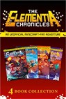 The Complete Elementia Chronicles - Sean Fay Wolfe - 9780008236687