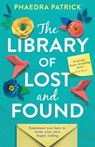 The Library of Lost and Found - Phaedra Patrick - 9780008237653
