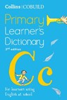 Collins COBUILD Primary Learner's Dictionary - Collins Uk - 9780008253196
