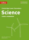 Cambridge Checkpoint Science Workbook Stage 8 - Collins Uk - 9780008254728