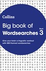 Big Book of Wordsearches 3 - Collins Puzzles - 9780008293321