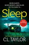 Sleep - TAYLOR,  C.L. - 9780008301316