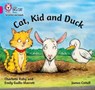 Cat, Kid and Duck - Charlotte Raby ; Emily Guille-Marrett - 9780008308001