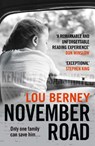 November Road - Lou Berney - 9780008309336