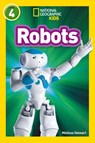 Robots - Melissa Stewart ; National Geographic Kids - 9780008317393