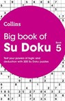 Big Book of Su Doku 5 - Collins Puzzles - 9780008324179