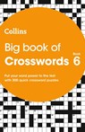 Big Book of Crosswords 6 - Collins Puzzles - 9780008343811