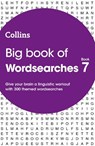Big Book of Wordsearches 7 - Collins Puzzles - 9780008343972