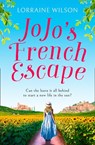 Jojo’s French Escape - Lorraine Wilson - 9780008363116
