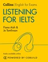 Listening for IELTS (With Answers and Audio) - Fiona Aish ; Jo Tomlinson - 9780008367527