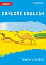 Explore English Teacher’s Guide: Stage 3 - Sandy Gibbs ; Rebecca Adlard - 9780008369248
