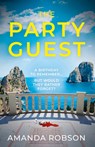 The Party Guest - Amanda Robson - 9780008430627
