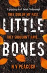 Little Bones - N V Peacock - 9780008436360