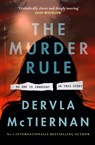 The Murder Rule - Dervla McTiernan - 9780008462314