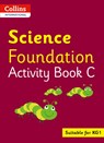 Collins International Science Foundation Activity Book C - Fiona Macgregor - 9780008468729