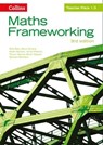 KS3 Maths Teacher Pack 1.3 (Maths Frameworking) - Rob Ellis ; Kevin Evans ; Keith Gordon ; Chris Pearce ; Trevor Senior ; Brian Speed ; Sandra Wharton - 9780008473785