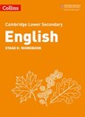 Collins Cambridge Lower Secondary English – Lower Secondary English Workbook: Stage 9 - Julia Burchell ; Mike Gould ; Alison Ramage ; Richard Patterson - 9780008482954