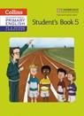 International Primary English as a Second Language Student's Book Stage 5 (Collins Cambridge International Primary English as a Second Language) - Kathryn Gibbs ; Sandy Gibbs ; Robert Kellas - 9780008483357