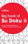 Big Book of Su Doku 10 - Collins Puzzles - 9780008509743