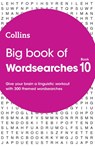 Big Book of Wordsearches 10 - Collins Puzzles - 9780008509750