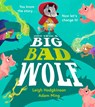 Once Upon a Big Bad Wolf - Leigh Hodgkinson - 9780008526238