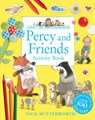 Percy and Friends Activity Book - Nick Butterworth - 9780008535940