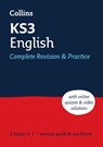 KS3 English All-in-One Complete Revision and Practice - Collins KS3 - 9780008551469