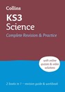 KS3 Science All-in-One Complete Revision and Practice - Collins KS3 - 9780008551476