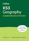 KS3 Geography All-in-One Complete Revision and Practice - Collins KS3 - 9780008551483