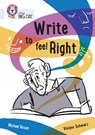 Write to Feel Right - Michael Rosen - 9780008553593