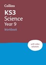 KS3 Science Year 9 Workbook - Collins KS3 - 9780008553746