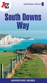 South Downs Way - A-Z Maps - 9780008660598