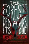The Forest Demands Its Due - Kosoko Jackson - 9780008665500