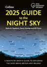 2025 Guide to the Night Sky - Radmila Topalovic ; Storm Dunlop ; Wil Tirion - 9780008688165