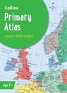 Collins Primary Atlas - Collins Maps - 9780008716516