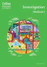 Investigation – Workbook 3 - Daphne Paizee - 9780008728366
