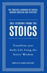 365 Lessons from the Stoics - Andrea Kirk Assaf - 9780008729684