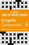 The Sunday Times Cryptic Crossword Book 5 - The Times Mind Games ; Peter Biddlecombe - 9780008748241
