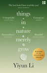 Things in Nature Merely Grow - Yiyun Li - 9780008753849