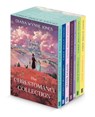 CHRESTOMANCI COLLECTION - Diana Wynne Jones - 9780008826437