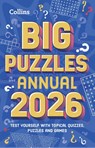 Big Puzzles Annual 2026 - Tbd - 9780008840280