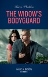 The Widow's Bodyguard - Karen Whiddon - 9780008911744
