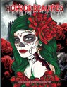 Horror Activity Book for Adults - Laura Bidden - 9780059506975
