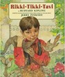 Rikki-tikki-tavi - Rudyard Kipling ; Jerry Pinkney - 9780060587857