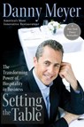 Setting the Table - Danny Meyer - 9780060742751